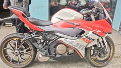 QJMOTOR SRK 250 - фото 1