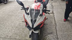 QJMOTOR SRK 250 - фото 2
