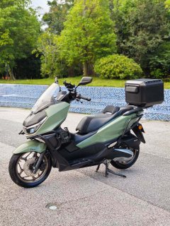 Sundiro Honda NS150GX - фото 3