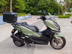Sundiro Honda NS150GX - фото 4