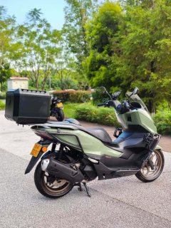 Sundiro Honda NS150GX - фото 6
