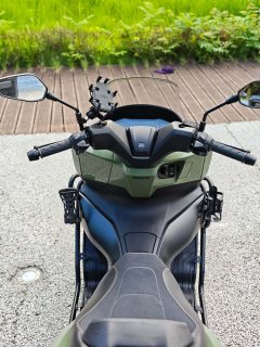 Sundiro Honda NS150GX - фото 8