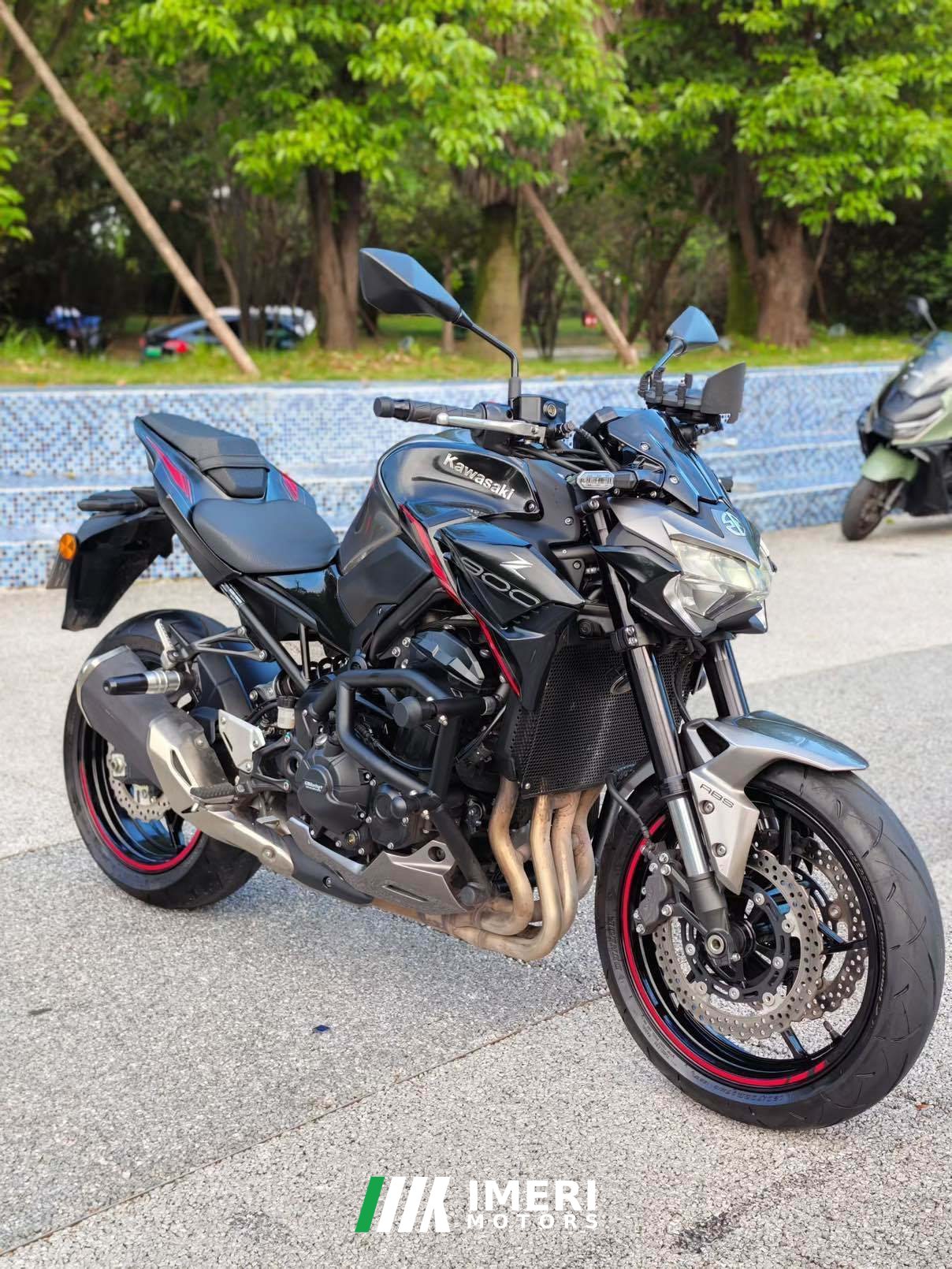 2023 Kawasaki Z900 950 cc