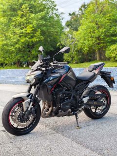 Kawasaki Z900 950 cc - фото 2
