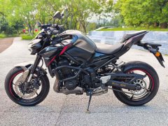Kawasaki Z900 950 cc - фото 3