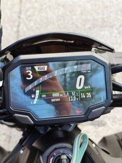 Kawasaki Z900 950 cc - фото 9