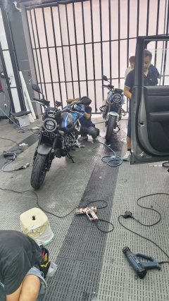 Honda CB500 Super Four - фото 2