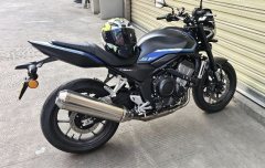 Honda CB500 Super Four - фото 4