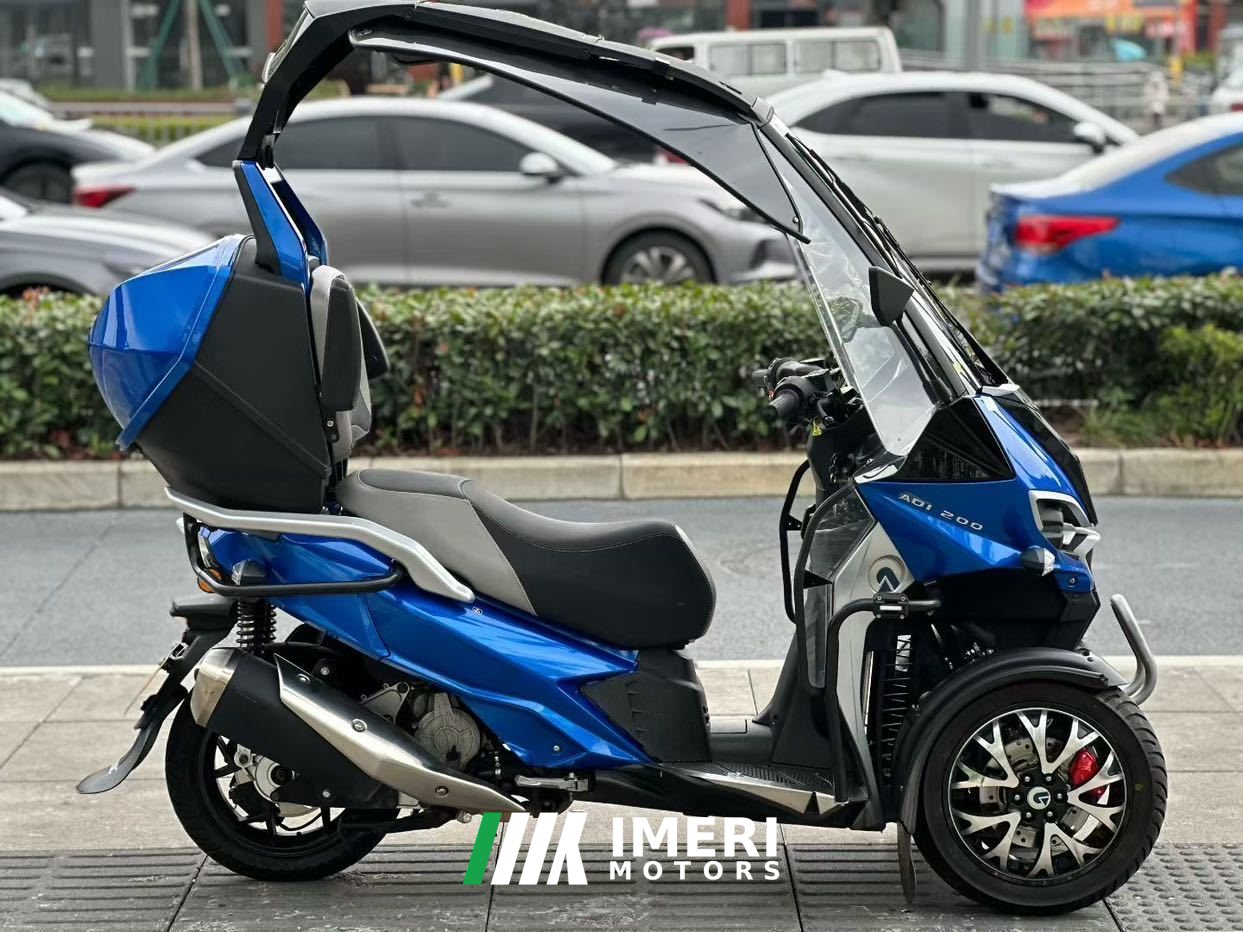 2020 ADIVA AD1 200