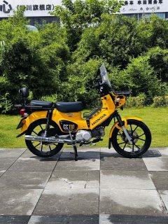 Sundiro Honda Cross Cub 110 cc - фото 1