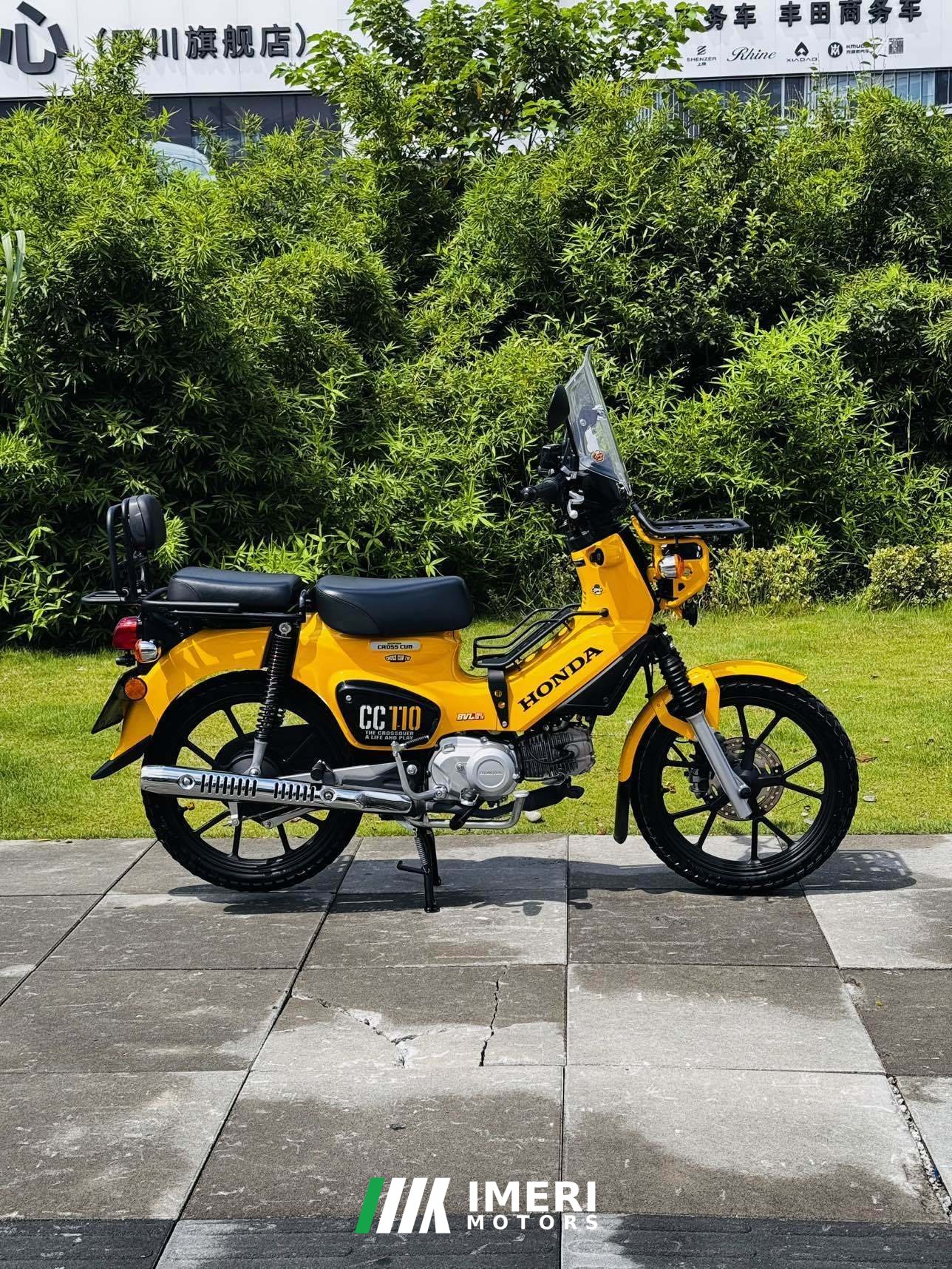 2023 Sundiro Honda Cross Cub 110 cc