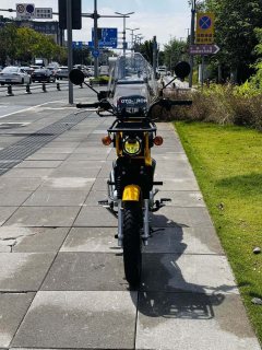 Sundiro Honda Cross Cub 110 cc - фото 2