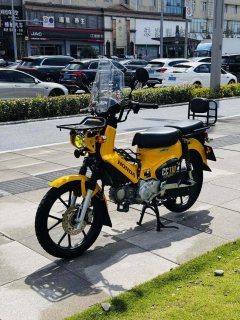Sundiro Honda Cross Cub 110 cc - фото 4