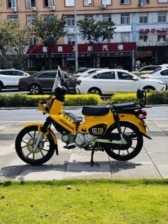 Sundiro Honda Cross Cub 110 cc - фото 5