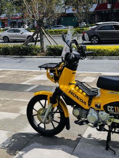 Sundiro Honda Cross Cub 110 cc - фото 6