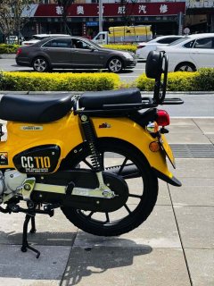 Sundiro Honda Cross Cub 110 cc - фото 7