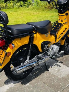 Sundiro Honda Cross Cub 110 cc - фото 8