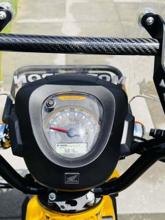 Sundiro Honda Cross Cub 110 cc - фото 9
