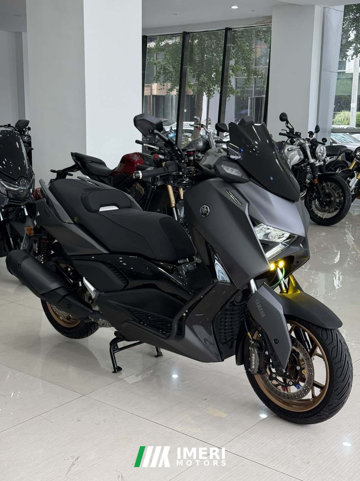 2026 Yamaha XMAX 300 cc