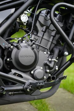 Honda CM300 - фото 10