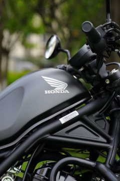 Honda CM300 - фото 11