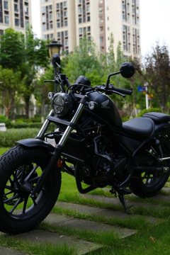 Honda CM300 - фото 2