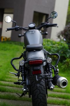 Honda CM300 - фото 3