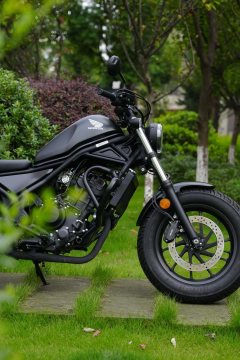 Honda CM300 - фото 4