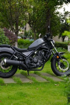 Honda CM300 - фото 5