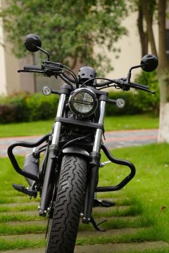 Honda CM300 - фото 6