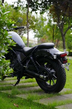 Honda CM300 - фото 7