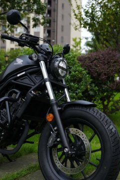 Honda CM300 - фото 8