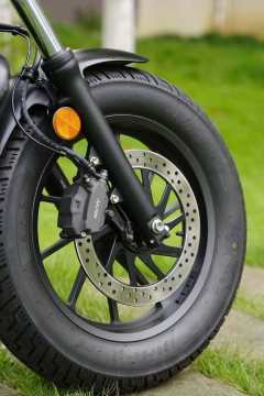 Honda CM300 - фото 9
