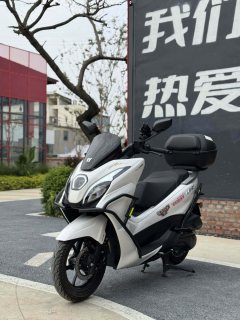 Haojue UFR150 - фото 6