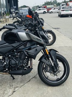 CFMOTO 450NK - фото 3