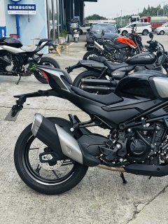 CFMOTO 450NK - фото 4