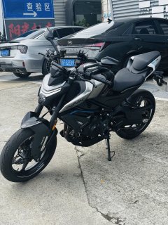 CFMOTO 450NK - фото 5
