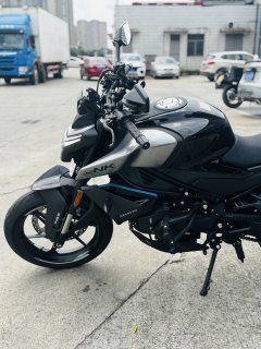CFMOTO 450NK - фото 7
