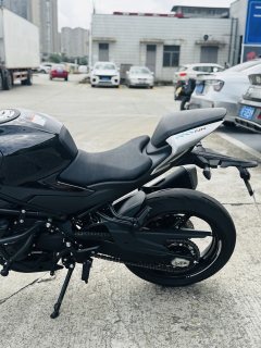 CFMOTO 450NK - фото 8
