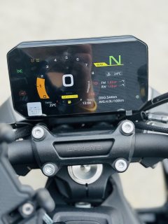 CFMOTO 450NK - фото 9