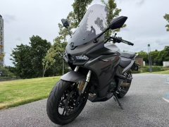 Cyclone RG401 400 cc - фото 1