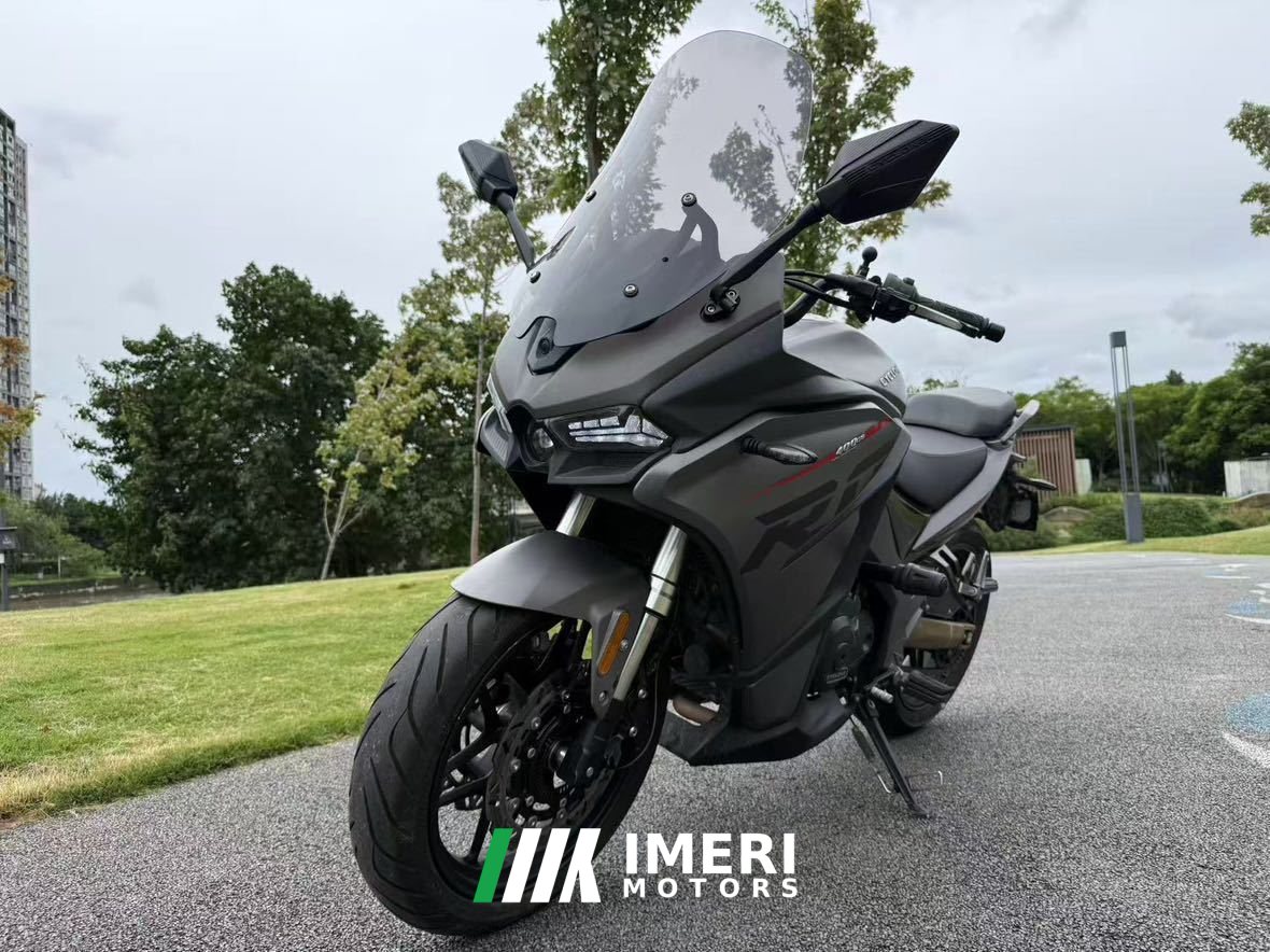 2023 Cyclone RG401 400 cc
