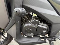 Cyclone RG401 400 cc - фото 8