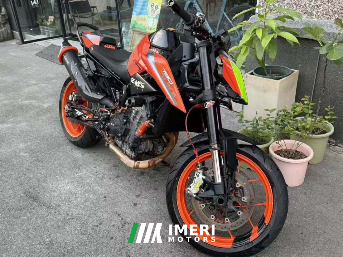 KTMR2R 790 Duke 800 cc - мотоцикл из Китая