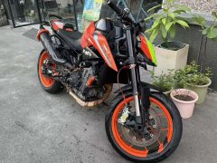 KTMR2R 790 Duke 800 cc - фото 1