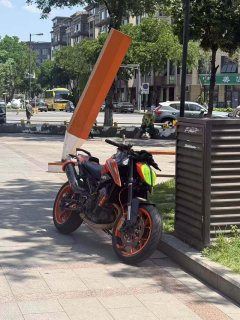 KTMR2R 790 Duke 800 cc - фото 2