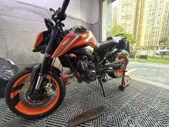 KTMR2R 790 Duke 800 cc - фото 4