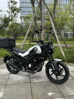 Benelli Leoncino 150 - фото 1