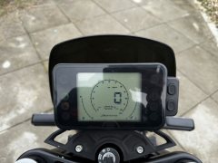 Benelli Leoncino 150 - фото 11