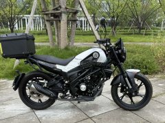 Benelli Leoncino 150 - фото 2